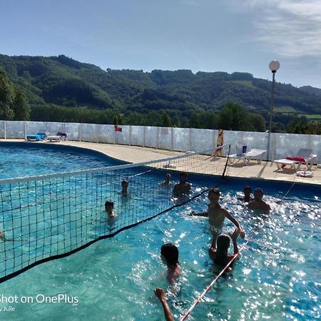 Saint Geniez D'Olt Jolie T2 Amenagee Et Equipee Village Goelia 2 Piscines Chauffees Екстериор снимка